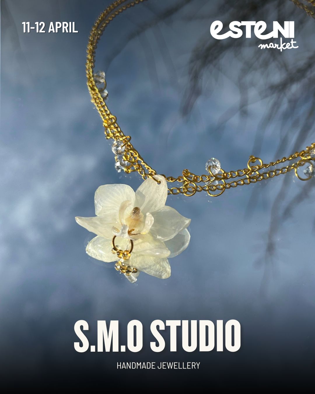 S.M.O Studio — handmade jewellery